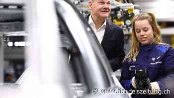 USA überholen China als wichtigsten deutschen Handelspartner