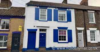Inside one-of-a-kind period home in Beverley that's new to the market