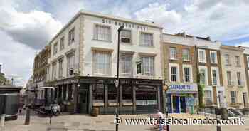 Kentish Town pub hopes to open later on Friday and Saturday