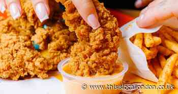 How to claim free chicken at Popeyes UK as 10,000 portions up for grabs