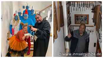 Waldkraibuger Wochenschau: Kein Fasching ohne Bügeleisen