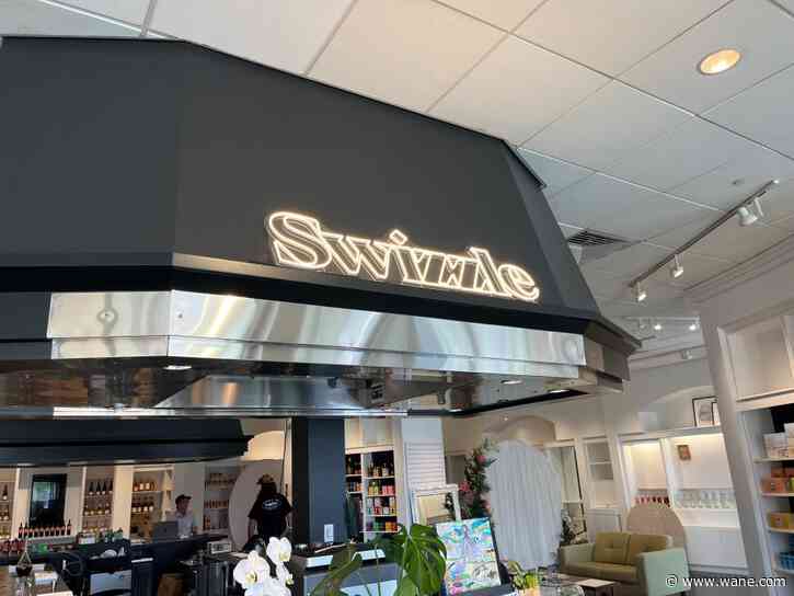 Doing Dry January? Try Swizzle Market: