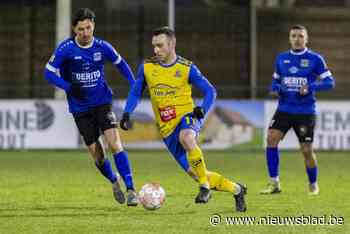 Preben De Man (KSC Dikkelvenne) vindt onderdak bij FC Lebbeke