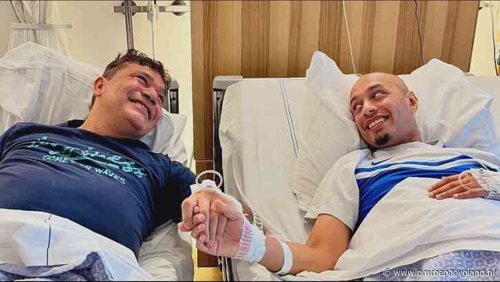 Almere - Almeerse nierpatiënt kan weer genieten na geslaagde transplantatie