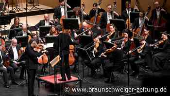 Leonidos Kavakos spielt im Theater Wolfsburg eine Stradivari