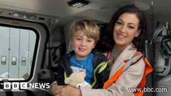 Cornwall Air Ambulance reports a busy year