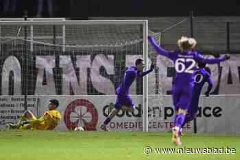 RSCA Futures kaapt na sterke tweede helft punt weg bij La Louvière: “Het is geen toeval dat we tegen de toppers punten pakken”