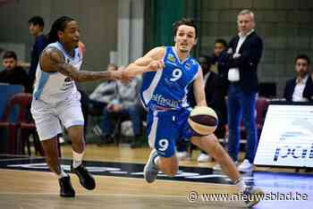 Okapi Aalst bevestigt in de hoofdstad: “We vochten als leeuwen en bleven overeind in een moeilijke slotfase”