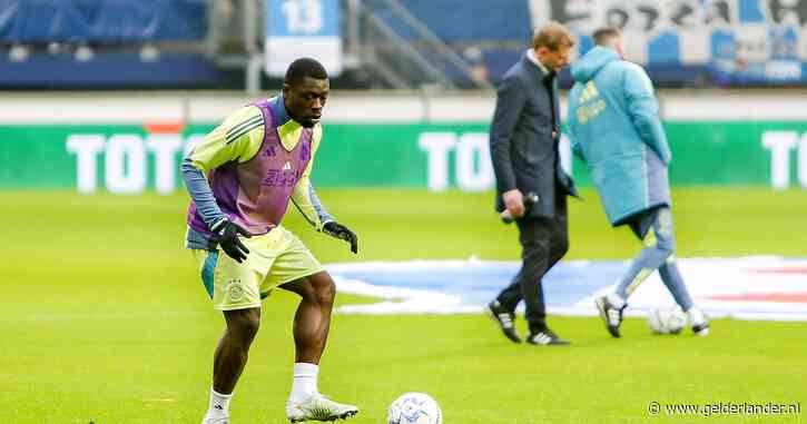 LIVE eredivisie | Eerste schot komt van Traoré, Ajax wil tegen Heerenveen profiteren van puntenverlies concurrentie