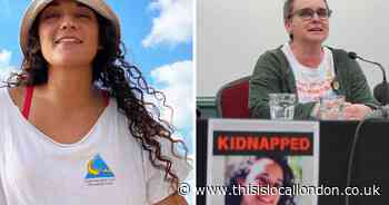 Mum of last hostage to be ‘released’ by Hamas today grew up in Beckenham