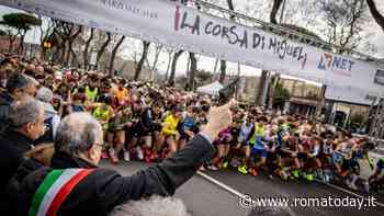 Corsa di Miguel, alla partenza quasi 13mila iscritti. Gualtieri: "È una corsa dei record"