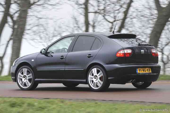 Praktijkervaring Seat Leon (2000-2006): definitieve doorbraak