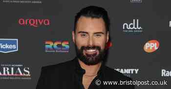 Rylan Clark tells BBC Radio 2 co-star to 'get over it' after issuing 'apology'