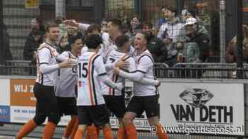 Jodan Boys verslaat tegenstander scherp en doeltreffend