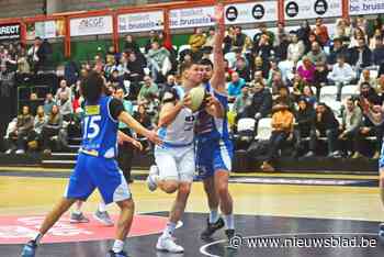 Basket Brussels kan voor eigen volk nooit een vuist maken tegen sterk Okapi: “We liepen constant achter de feiten aan”