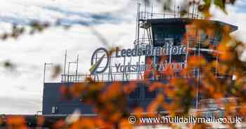 First phase of £100m terminal upgrade at Leeds Bradford Airport set to be completed this year