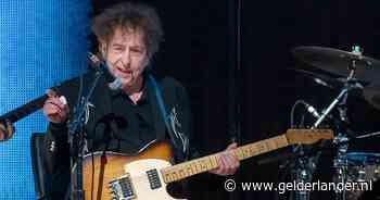 Ka-ching! Kladversie Mr. Tambourine Man van Bob Dylan levert 494.000 euro op