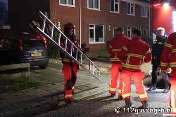 Rokende warmtepomp veroorzaakt melding in Niekerk
