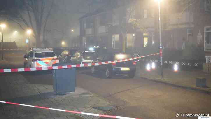 Meerdere keren op woning geschoten, beelden gezocht