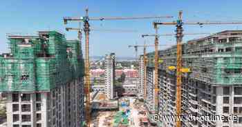 Nachhaltig bauen: Wie neue Materialien CO₂ einsparen sollen