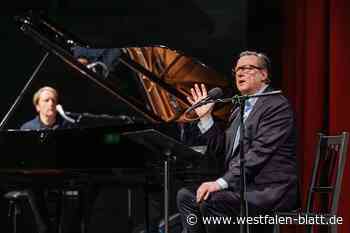 „Die Nächte fressen die Tage auf“ im Stadttheater Bielefeld