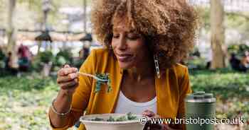 Reduce bloating and boost gut health with easy habit change at meal times