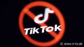 "Ernsthaftes Sicherheitsrisiko": Estland regt Tiktok-Verbot für Europa an