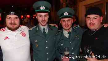 Unvergessliche „Nacht ohne Reue“ in der Brannenburger Wendelsteinhalle