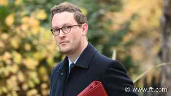 Trump unlikely to impose trade tariffs on UK, says Treasury minister