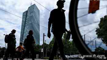 Has business activity picked up in Europe?