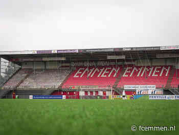 Let op; de tribunes kunnen glad zijn