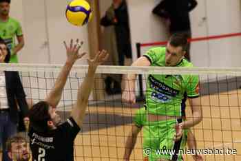 Arno Van de Velde verkijkt met Menen kans op bijna zekere stek in top vier: “We weten dat Haasrode Leuven een ploeg is die blijft vechten”