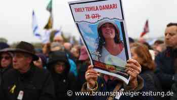 Israel: Hamas lässt erste Geiseln frei