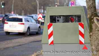 Blitzer in Wolfsburg: Hier stehen ab Montag die Radarfallen