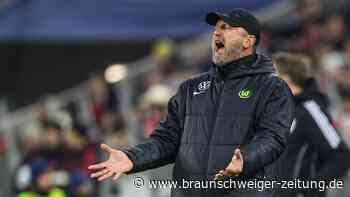 VfL Wolfsburg: Keine Packung bei Bayern, aber eine Niederlage