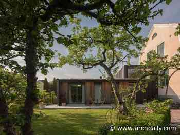 Timjan House Extension / Johan Sunberg