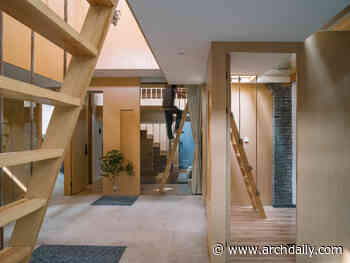 Hotel on Tile / Jimei Survey and Design