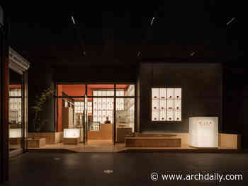 Lucky Cookies Bakery / Studio NOR