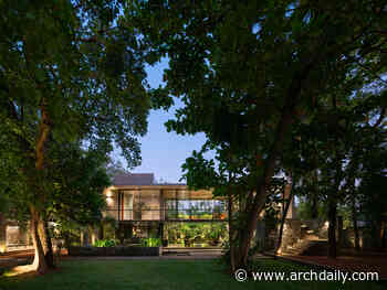 Path Art Studio and Personalized Residence / Dishna Thilanka Architects