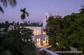 Kushtia Neighborhood Mosque / Ahsan Habib + Chinton Architects
