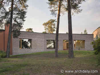 Nyckelviksskolan / Marge Arkitekter