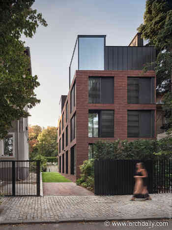 House of the Rising Meadow / I/O architects