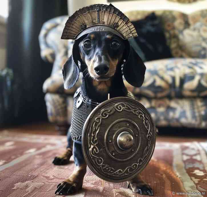 BREEK: Max Verstappen heeft nu ook een tekkel