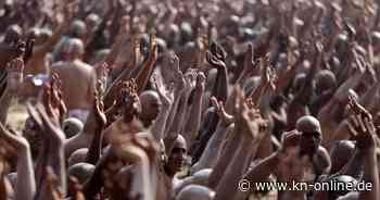 Indien: Feuer bei weltgrößtem Pilgerfestival Kumbh Mela