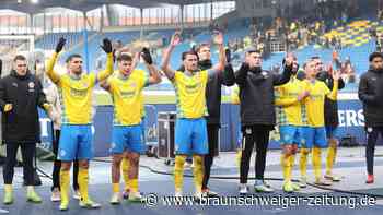 Hinten stabil, vorn nicht viel: Eintracht muss offensiv zulegen