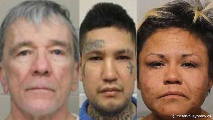 CRIME STOPPERS: Most Wanted – Week of January 19, 2025