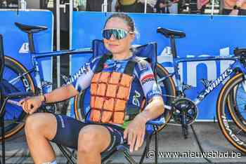 Justine Ghekiere zesde in eindstand van Tour Down Under