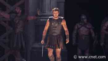 When to Stream Ridley Scott's 'Gladiator 2' on Paramount Plus
