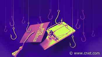 5 Signs That a Bogus Student Loan Debt Relief Message Is a Scam