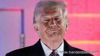 $TRUMP: Trump bringt einen „Meme Coin“ heraus – und die Anhänger greifen zu